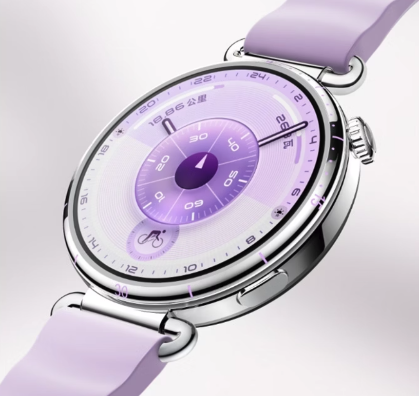 华为WATCH GT 6 41mm今日开售：搭载双感知系统，1488元起